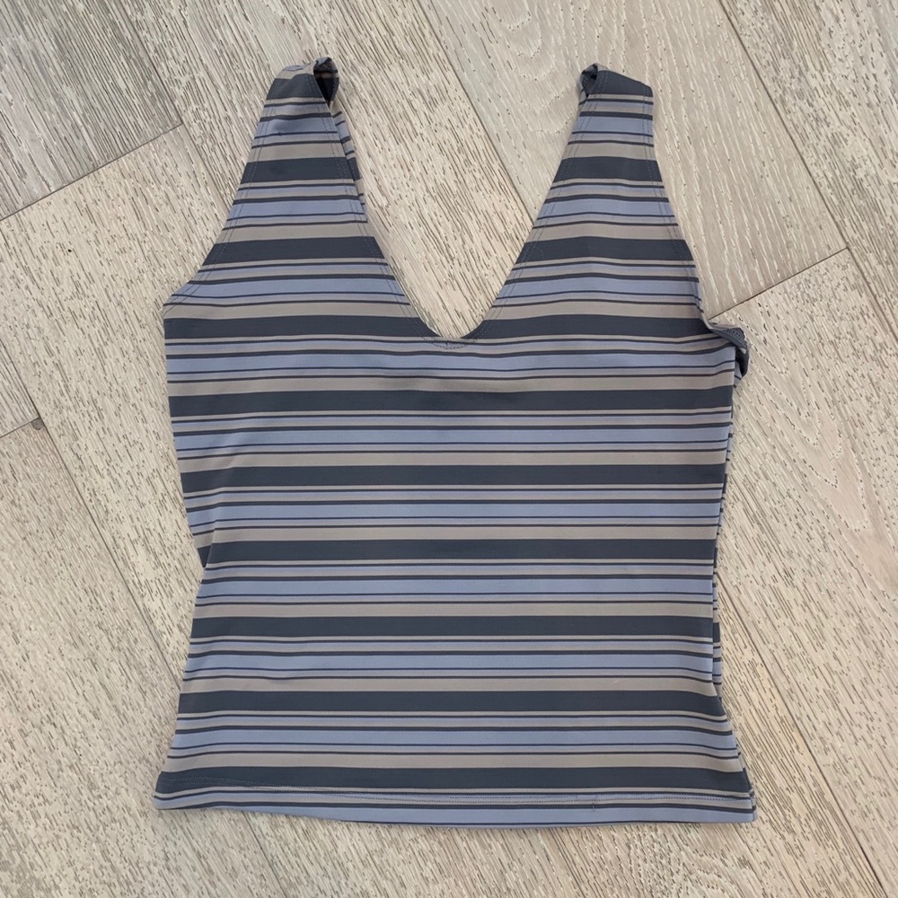 SILVERGATE TANK TOP